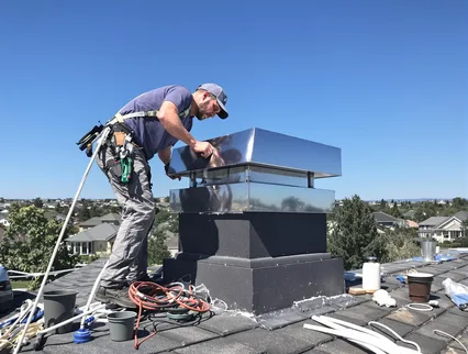 Chimney Cap Services service in Sarasota, FL