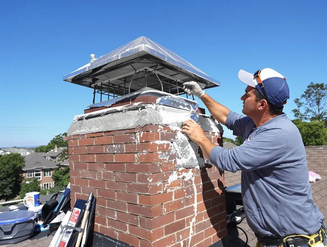 Chimney Crown Services service in Sarasota, FL