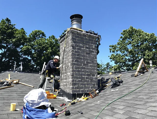 Chimney Installation service in Sarasota, FL