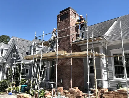 Chimney Rebuilding service in Sarasota, FL