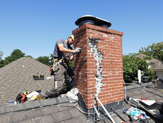 Chimney Repair service in Sarasota, FL