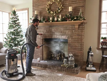 Fireplace Cleaning service in Sarasota, FL