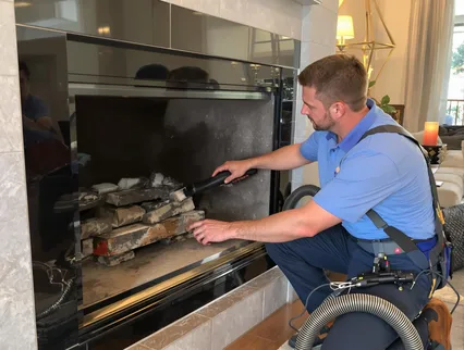 Fireplace Maintenance service in Sarasota, FL