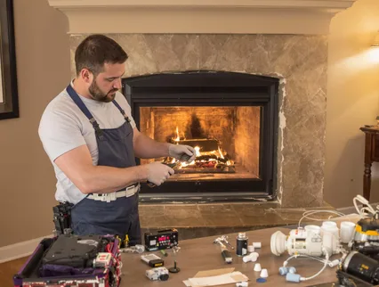 Fireplace Repair service in Sarasota, FL