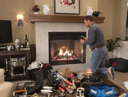 Fireplace Safety Inspection service in Sarasota, FL